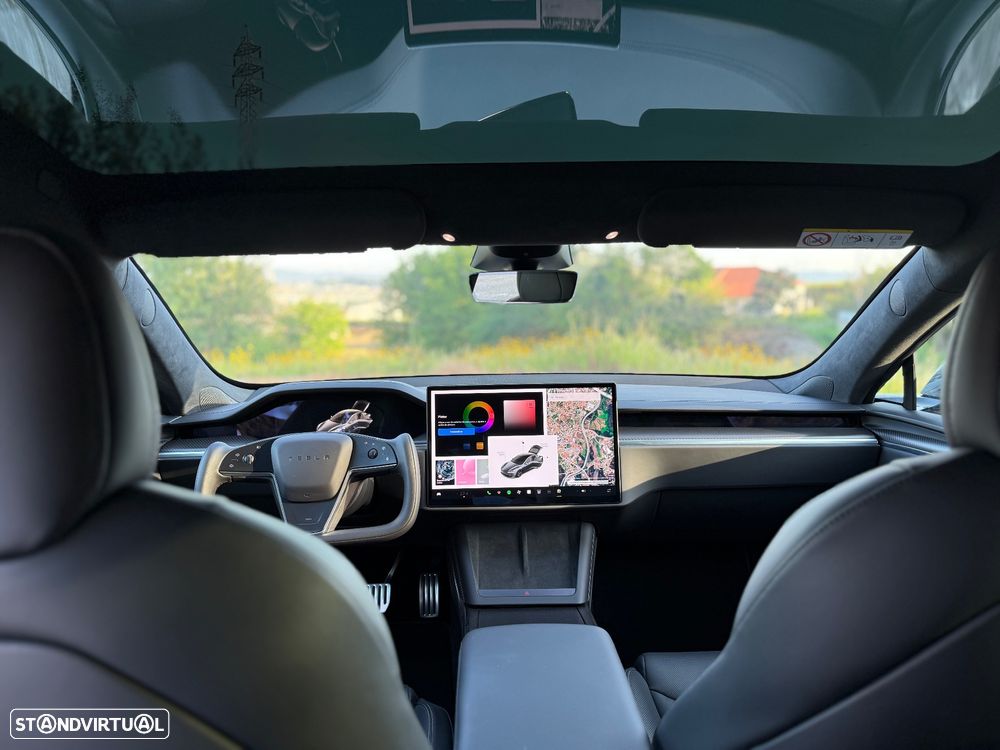 Tesla Model S Plaid AWD - 37