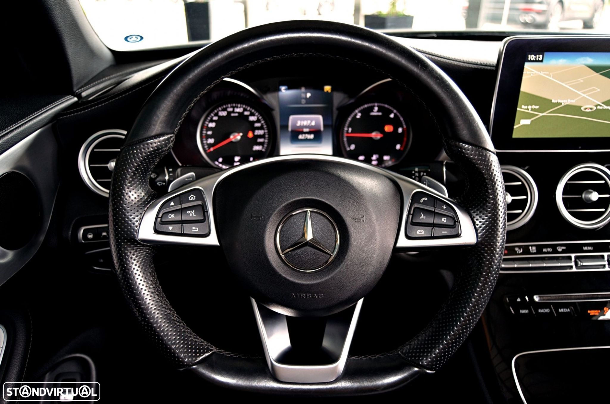 Mercedes-Benz C 220 d Aut. - 21