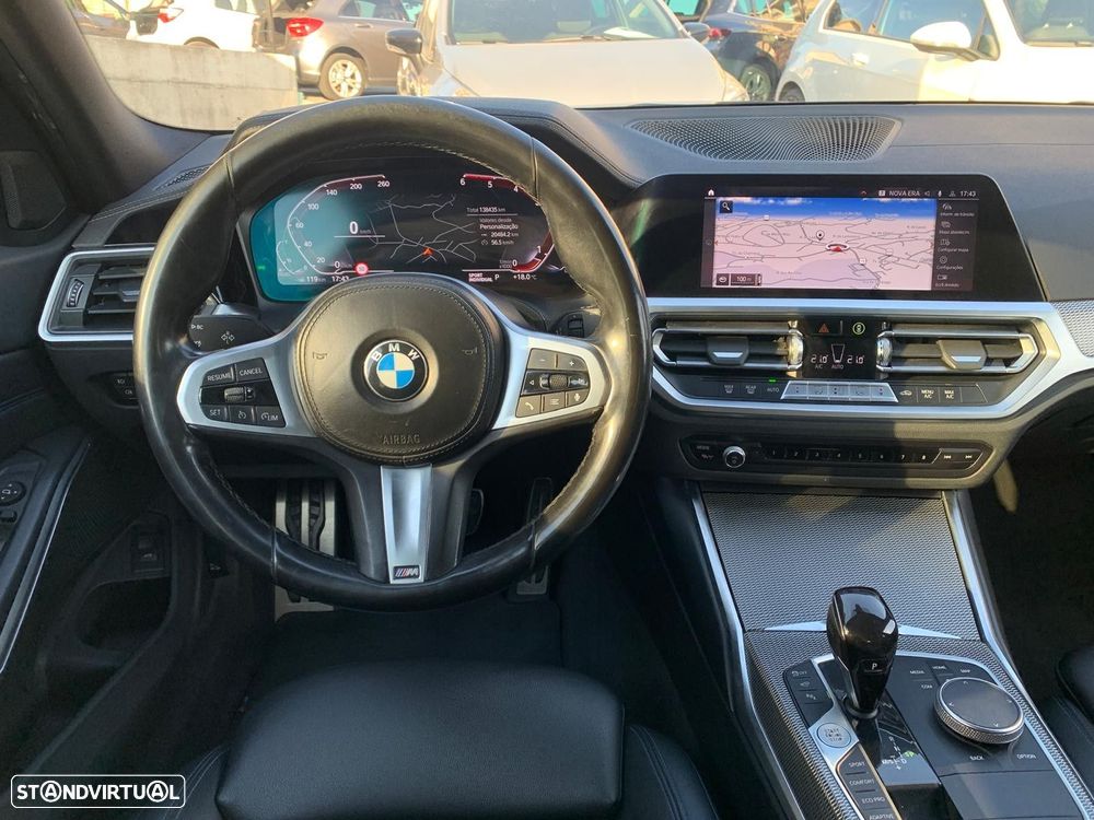 BMW 318 d Touring Pack M Auto - 24