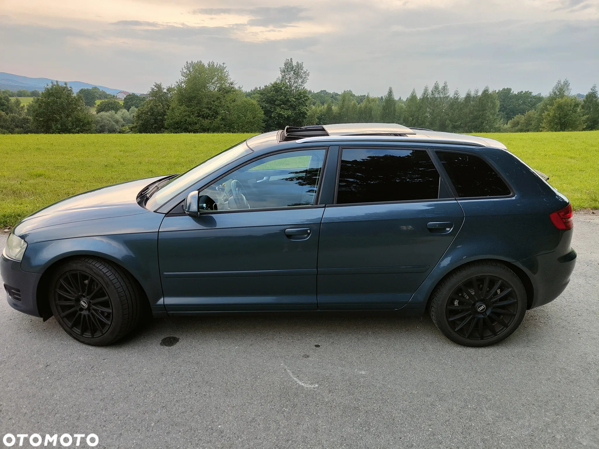 Audi A3 2.0 TDI DPF (DSG) S tronic Ambiente - 6