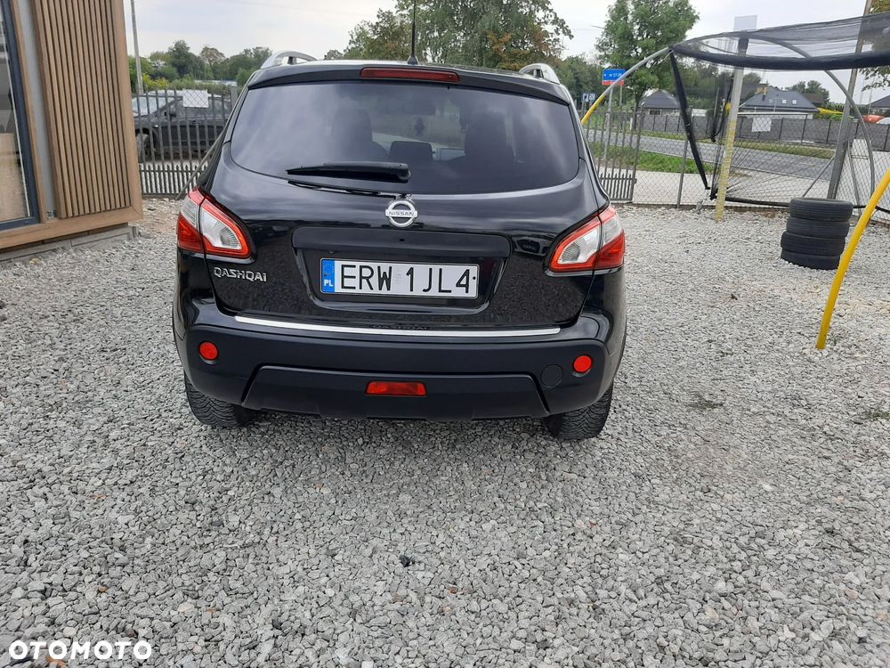 Nissan Qashqai 1.6 visia - 9