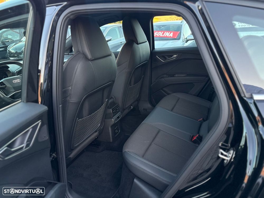 Audi Q4 Sportback e-tron 40 82 kWH - 39