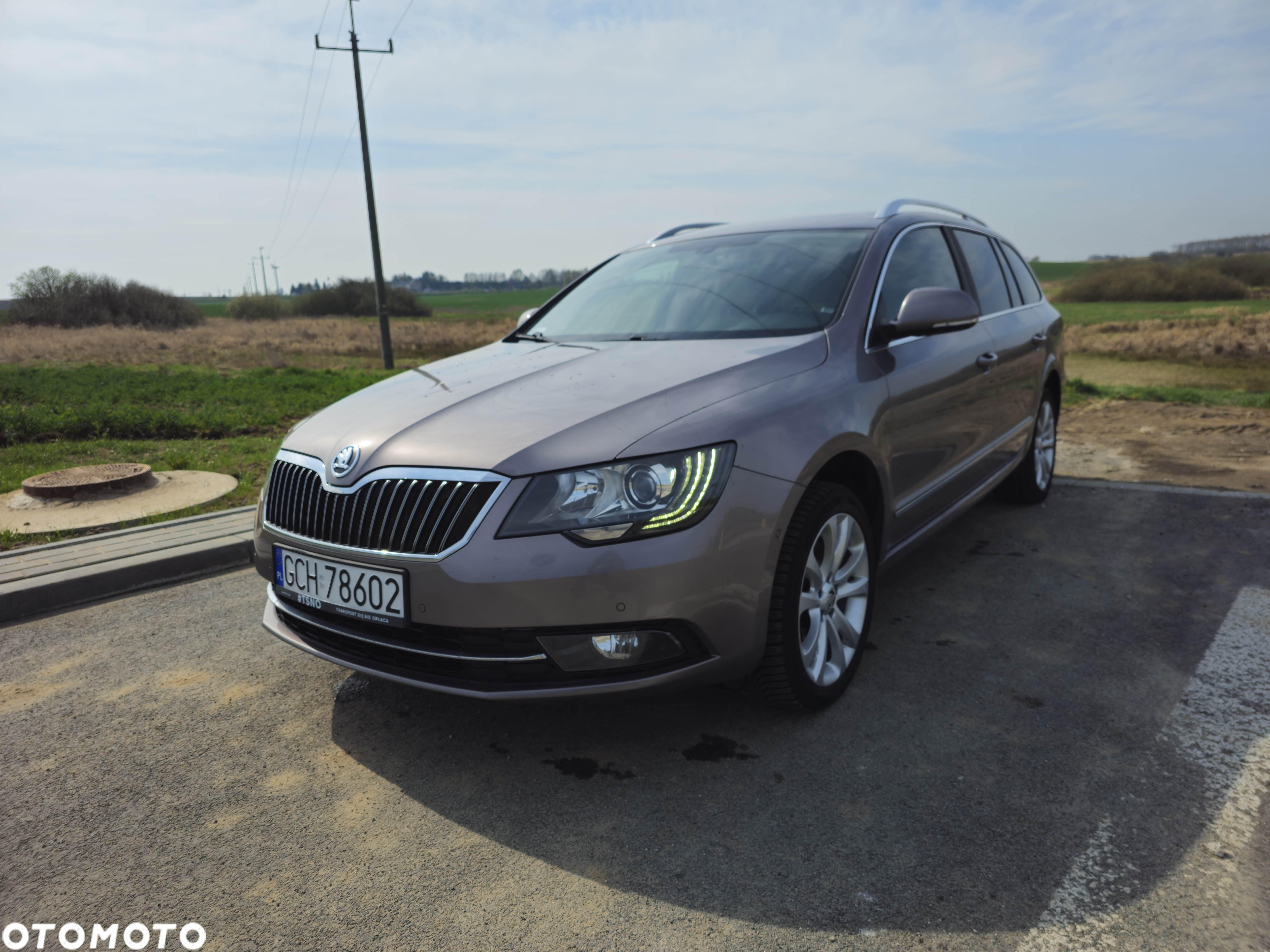Skoda Superb 1.8 TSI Elegance DSG - 2