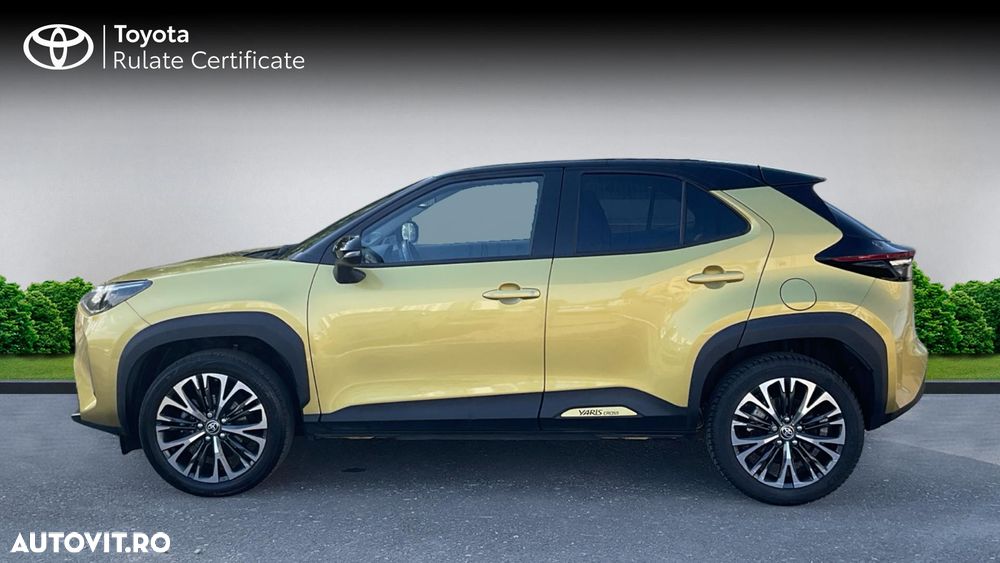 TOYOTA Yaris Cross 2022 — imagine 2