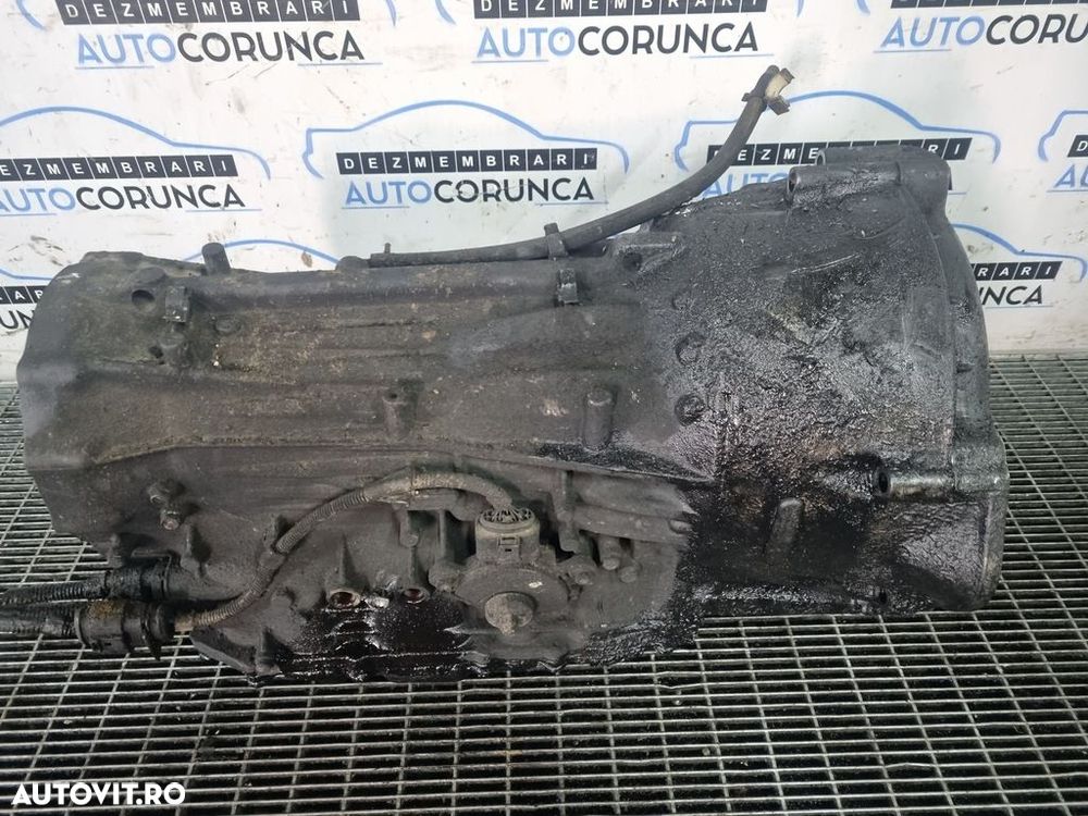 Cutie de viteze Volkswagen Touareg 7L facelift 2.5 2007 - 2011 174CP Automata BPD BPE ... - 1