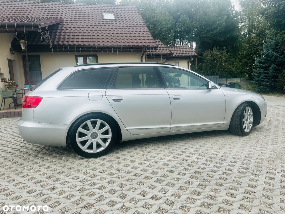 Audi A6 ver-avant-3-0-tdi-dpf-quattro-tiptronic - 13