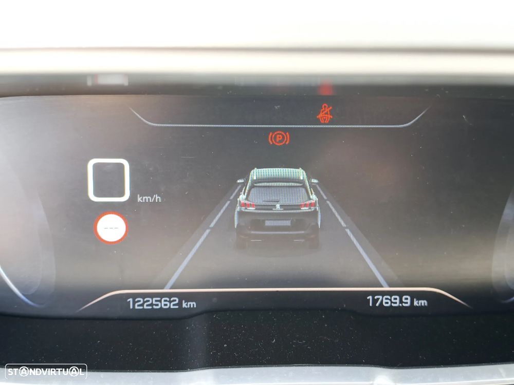 Peugeot 5008 1.6 BlueHDi GT Line - 7