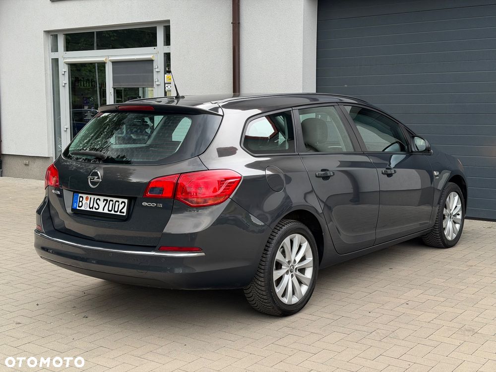 Opel Astra 1.4 Sport - 6