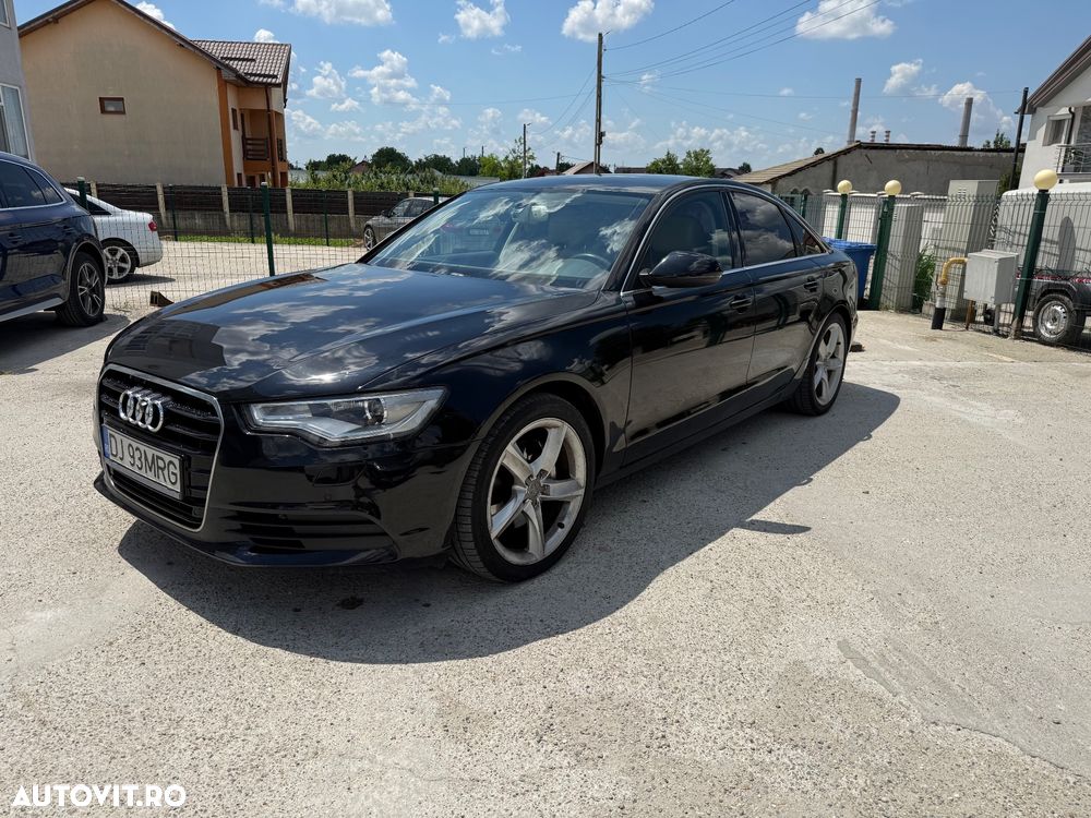 Audi A6 Limuzina 2.8 FSI quattro Stronic - 3