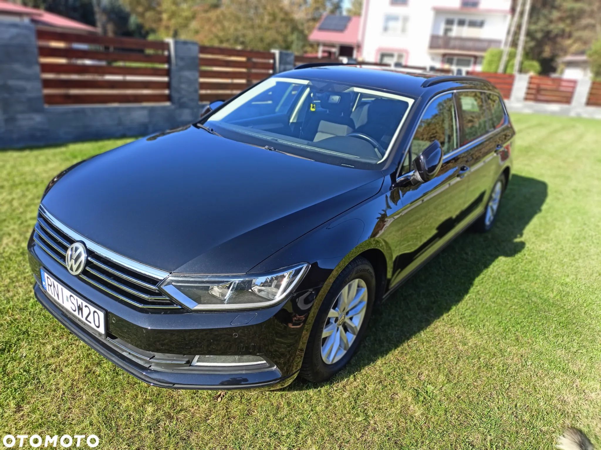 Volkswagen Passat Variant 1.6 TDI (BlueMotion Technology) Comfortline - 1
