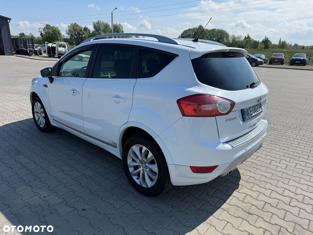 Ford Kuga 2.0 TDCi 4x4 Individual - 6