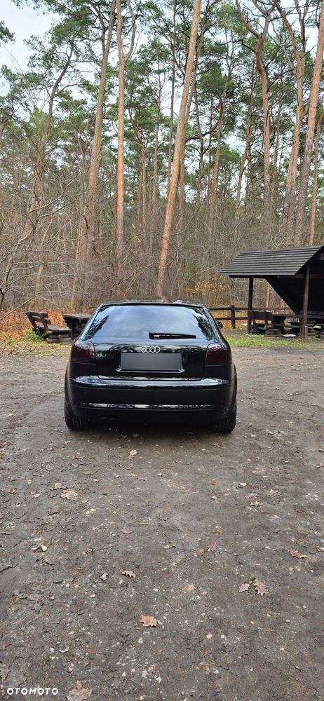 Audi A3 3-drzwiowe 1.9 TDI Attraction - 6