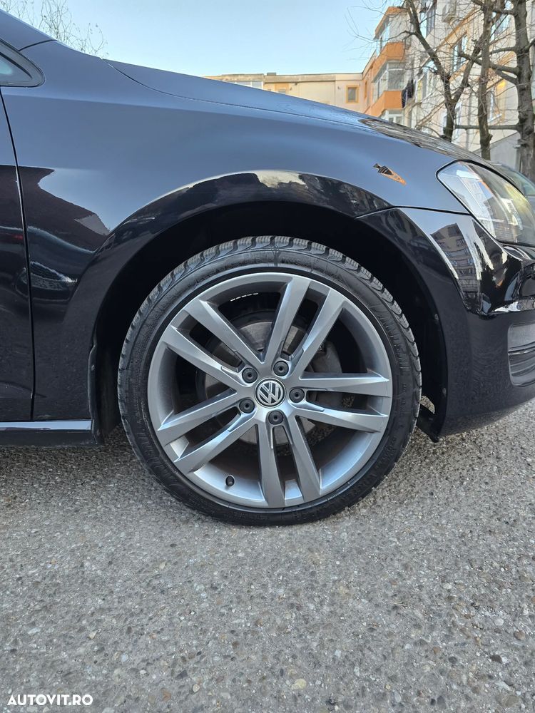 Volkswagen Golf 1.6 TDI DPF BMT DSG Highline - 4