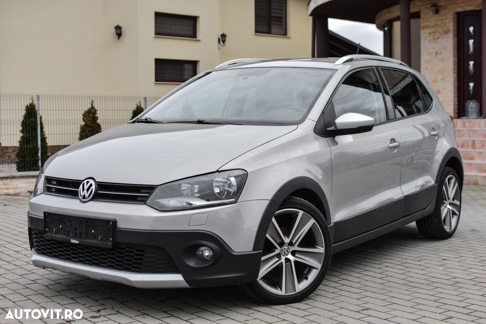 Volkswagen Polo 1.4 FSI Sportline - 13