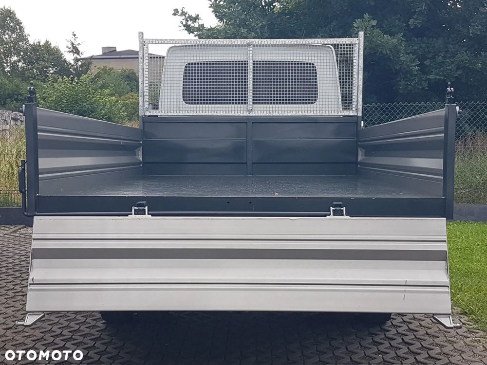 Iveco 70C18 WYWROTKA 3 STRONNA KIPER 3,60x2,2 BLIŹNIAKI 7 TON KLIMA HAK MANUAL 6-BIEGÓW - 36