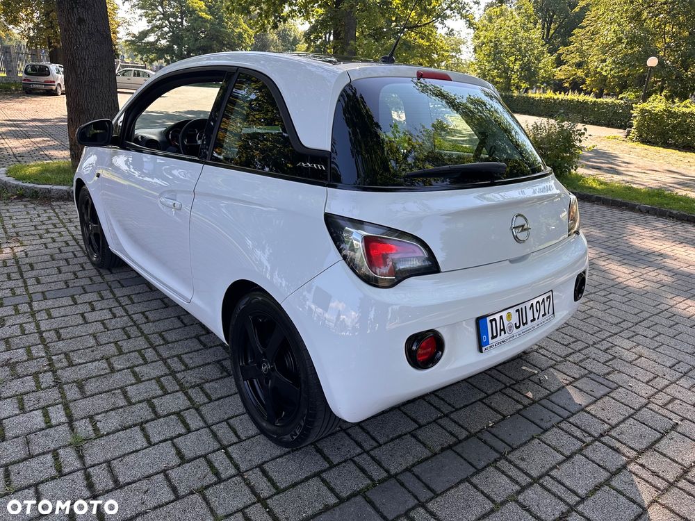 Opel Adam 1.2 ecoFLEX Start/Stop White Link - 4