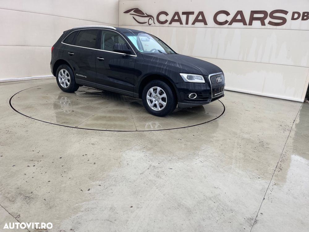 Audi Q5 2.0 TDI Quattro (clean diesel) S tronic - 20