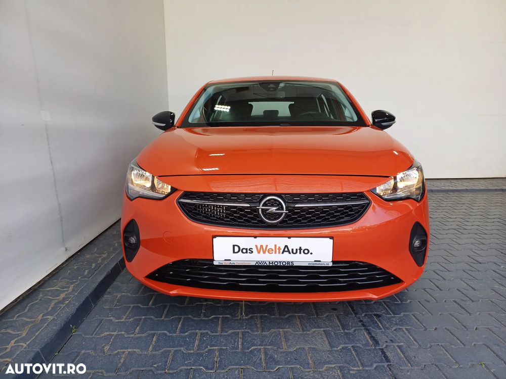 Opel Corsa 1.2 Start/Stop Edition - 29
