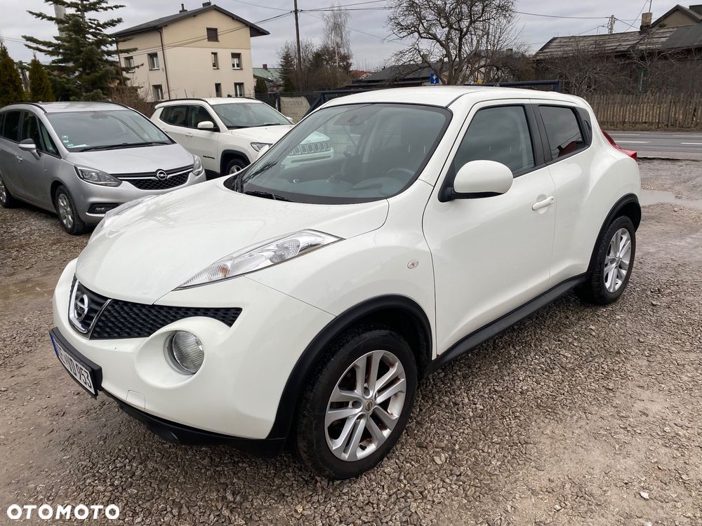 Nissan Juke 1.6 Start/Stop Acenta - 30