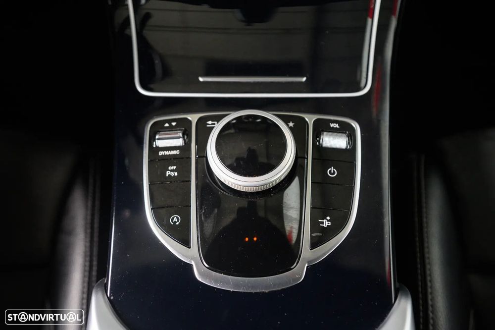 Mercedes-Benz C 250 d AMG Line Aut. - 54