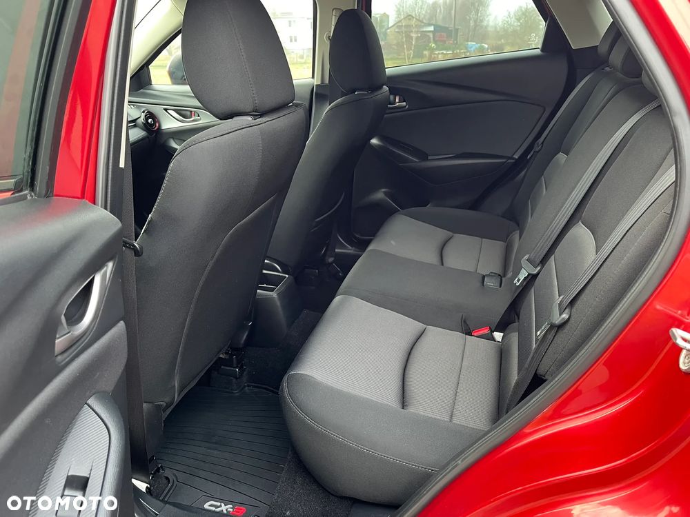 Mazda CX-3 SKYACTIV-G 120 FWD Sports-Line - 13