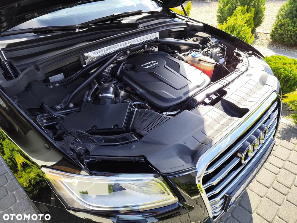 Audi Q5 2.0 TDI Quattro (clean diesel) S tronic - 13
