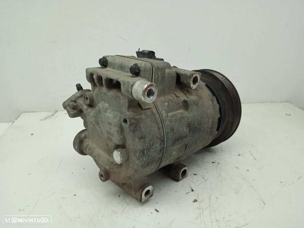 COMPRESSOR AR CONDICIONADO HYUNDAI MATRIX 2009 - 2