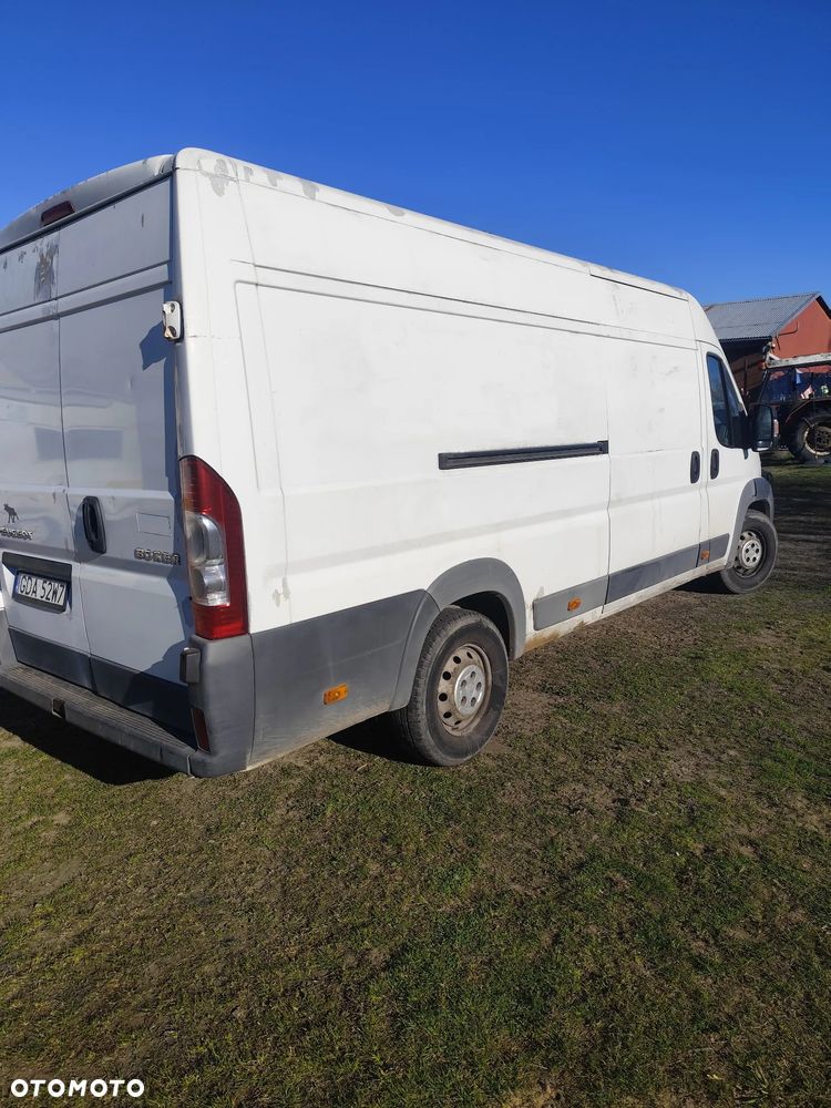 Peugeot Boxer - 5