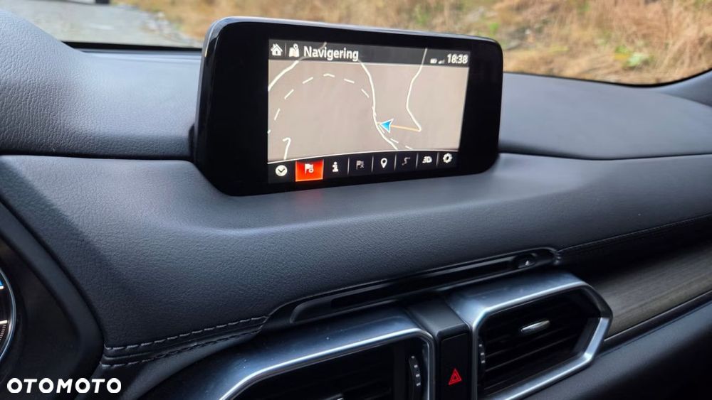 Mazda CX-5 SKYACTIV-G 194 AWD Signature - 14