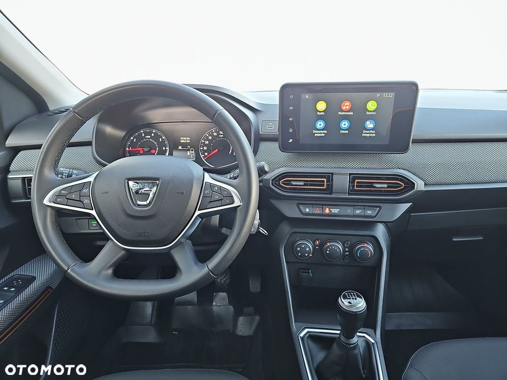 Dacia Sandero Stepway - 22