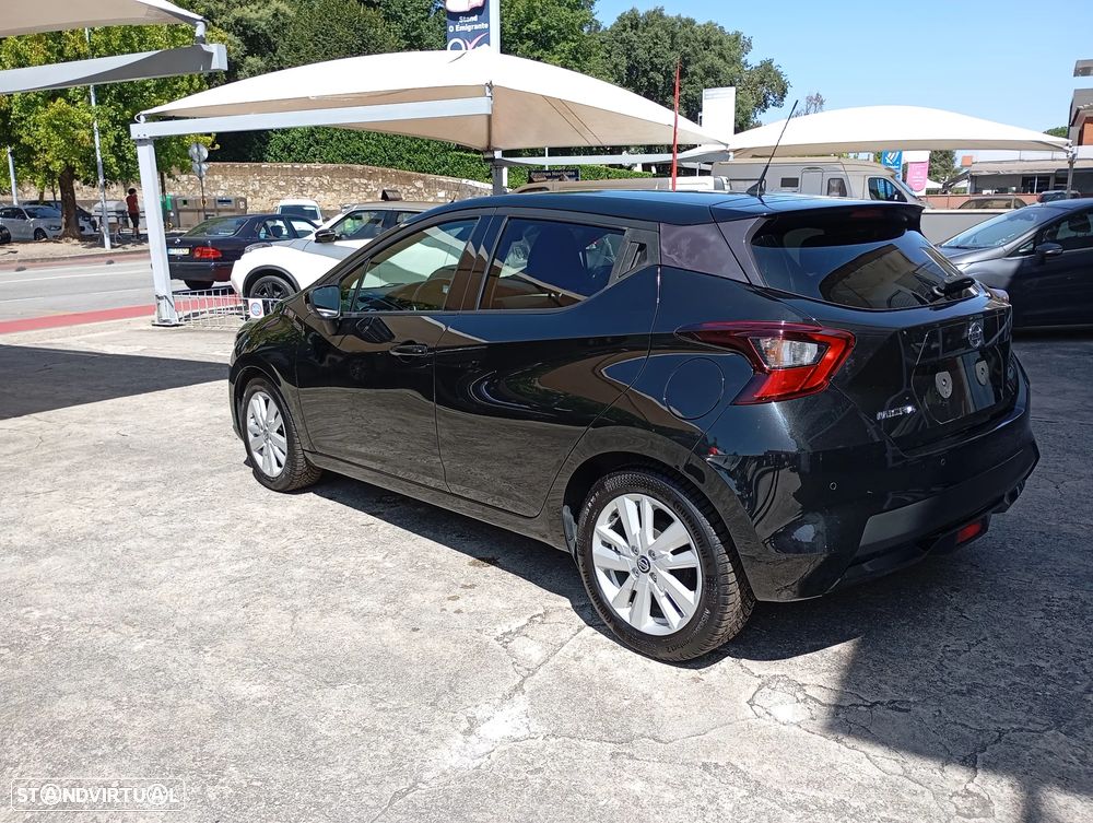 Nissan Micra IG-T 100 Tekna - 2