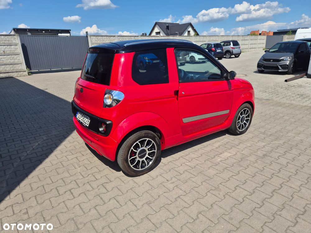 Microcar M.GO - 3