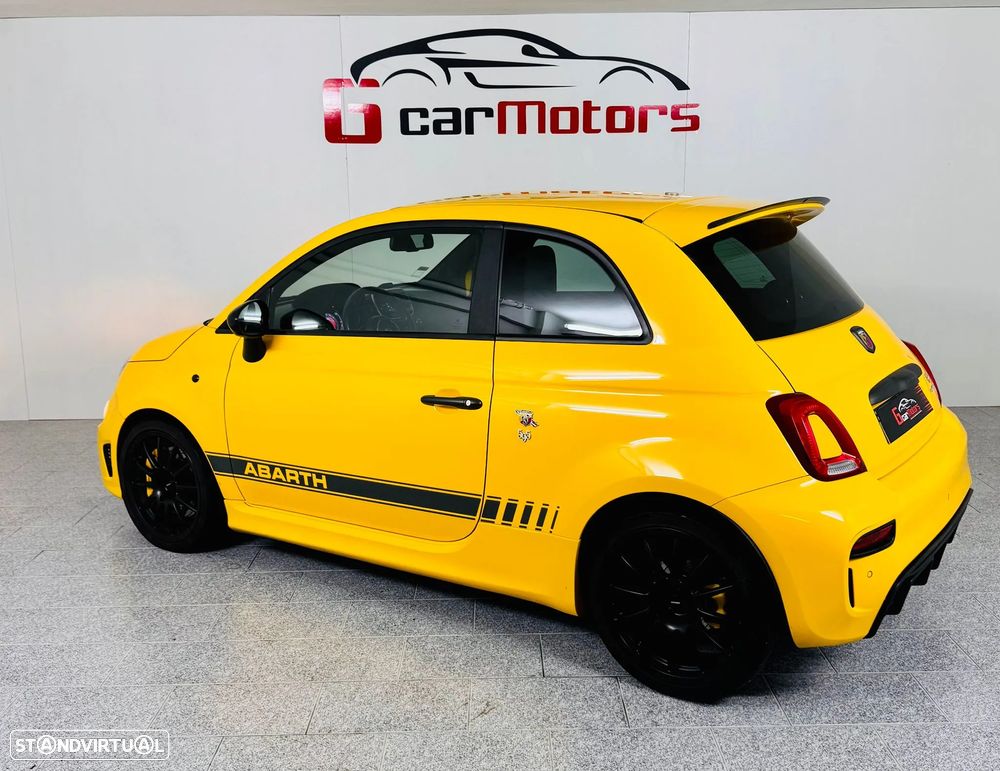 Abarth 595 1.4 T-Jet Competizione - 5