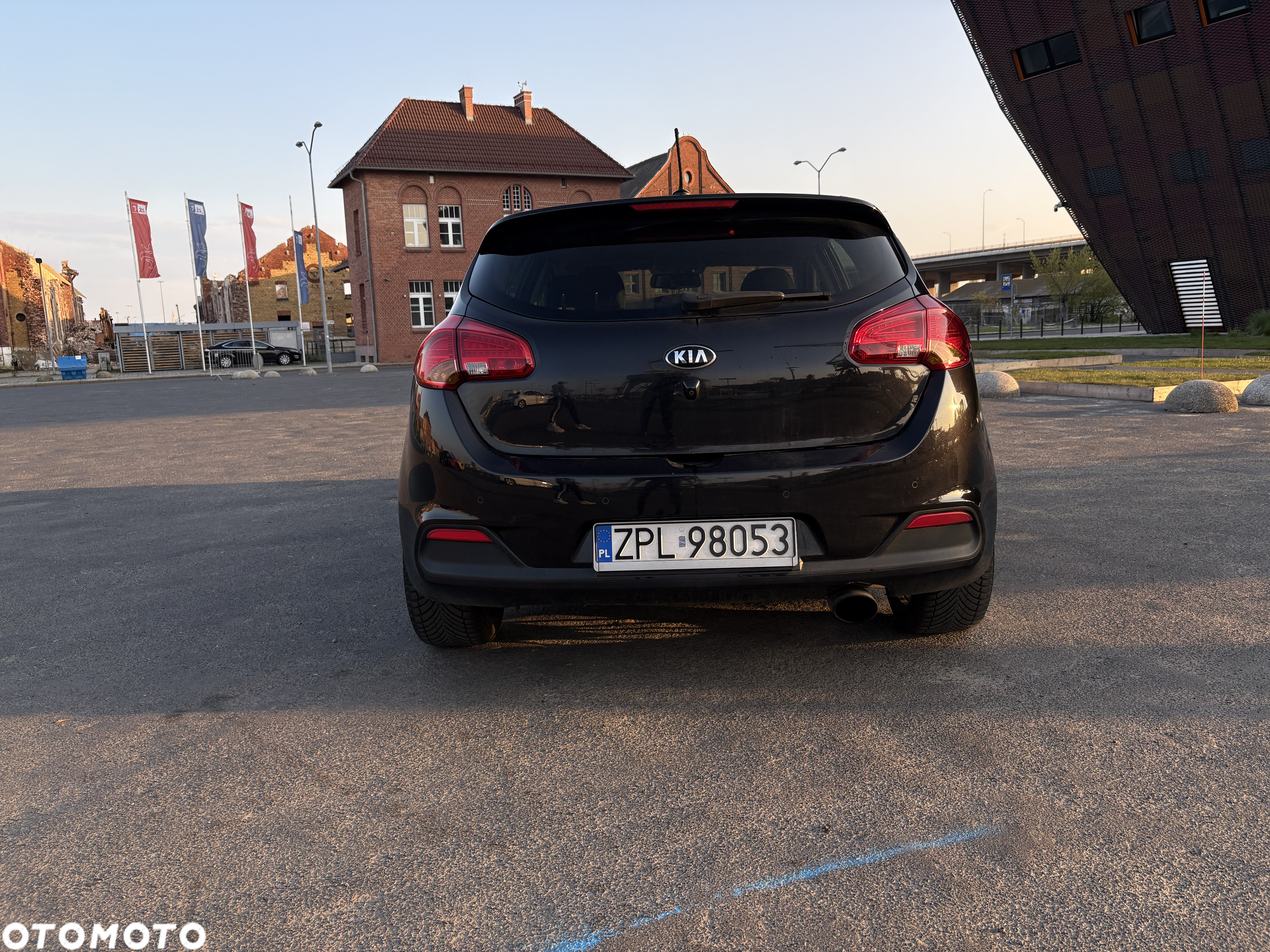 Kia Ceed 1.6 GDI Platinum Edition - 9
