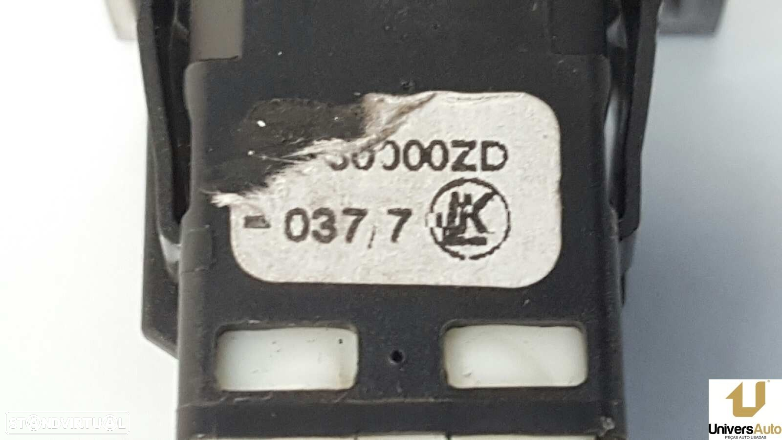CONTROLE DE BLOQUEIO DE PORTA CITROEN C-ELYSÉE SHINE - 5