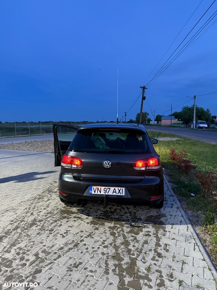 Volkswagen Golf 2.0 TDI DPF GTD - 5
