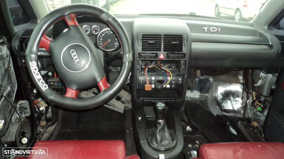 Audi A2 1.4 TDi 5P - Para Peças - 4