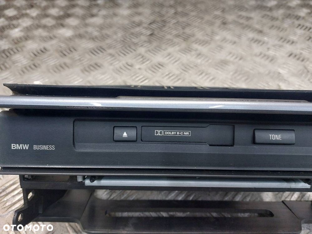 RADIO ODTWARZACZ  BMW E39 LIFT 6914867 8234684 8184159 - 3