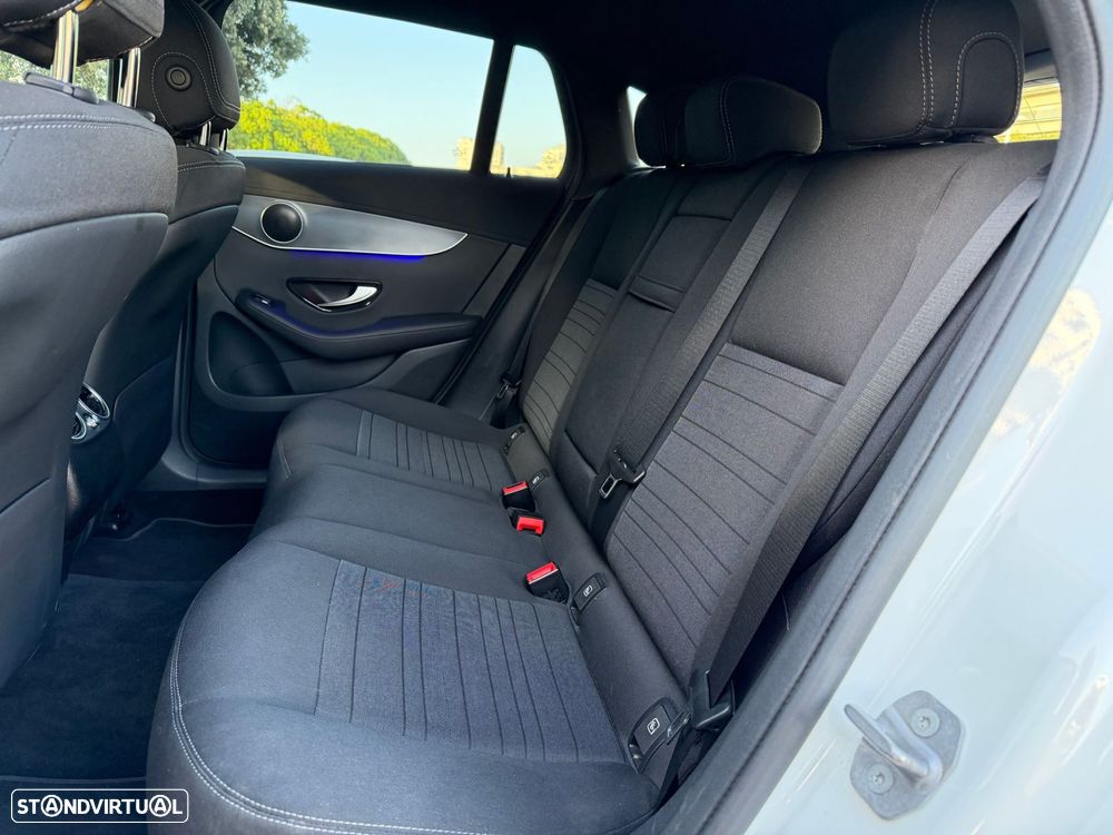 Mercedes-Benz EQC 400 4Matic - 22