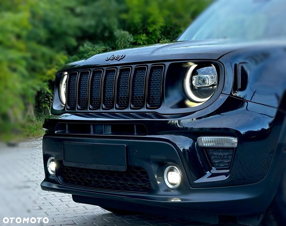 Jeep Renegade 1.3 T-GDI Night Eagle - 2