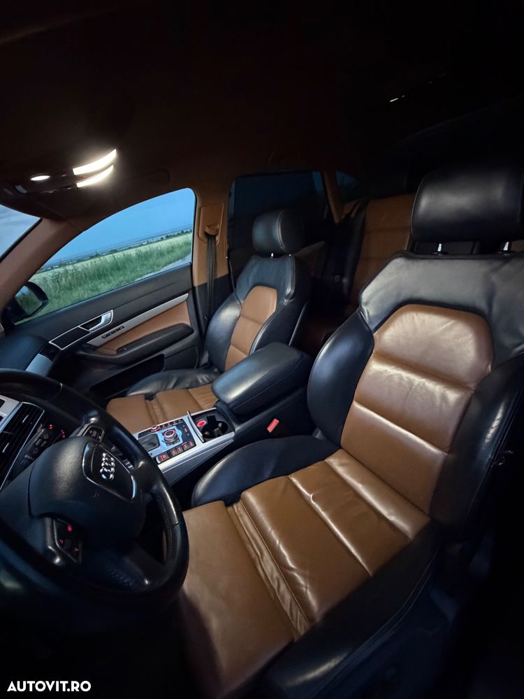 Audi A6 Limuzina - 15