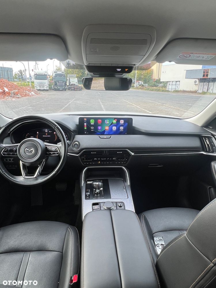 Mazda CX-60 - 4