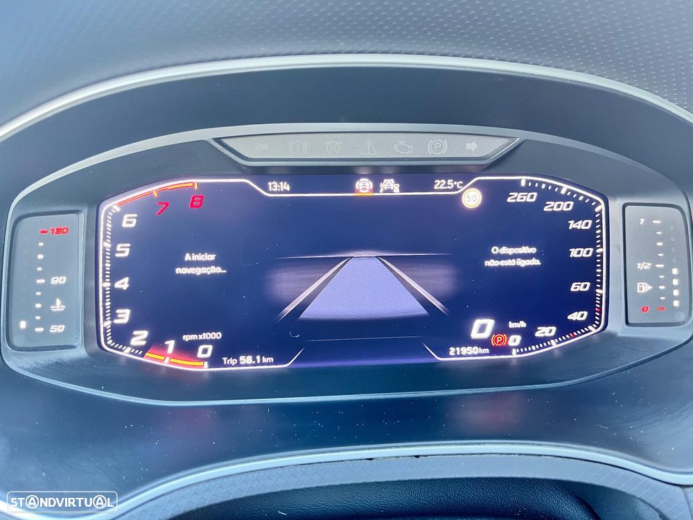 SEAT Ibiza 1.0 TSI FR - 6