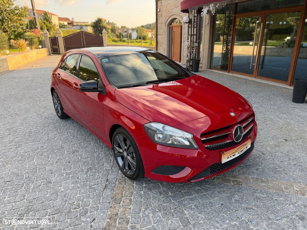 Mercedes-Benz A 180 CDI BE Edition Urban - 3