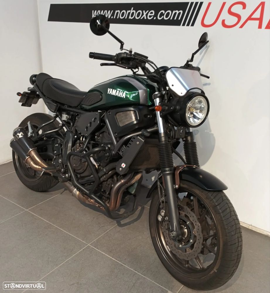 Yamaha XSR - 2