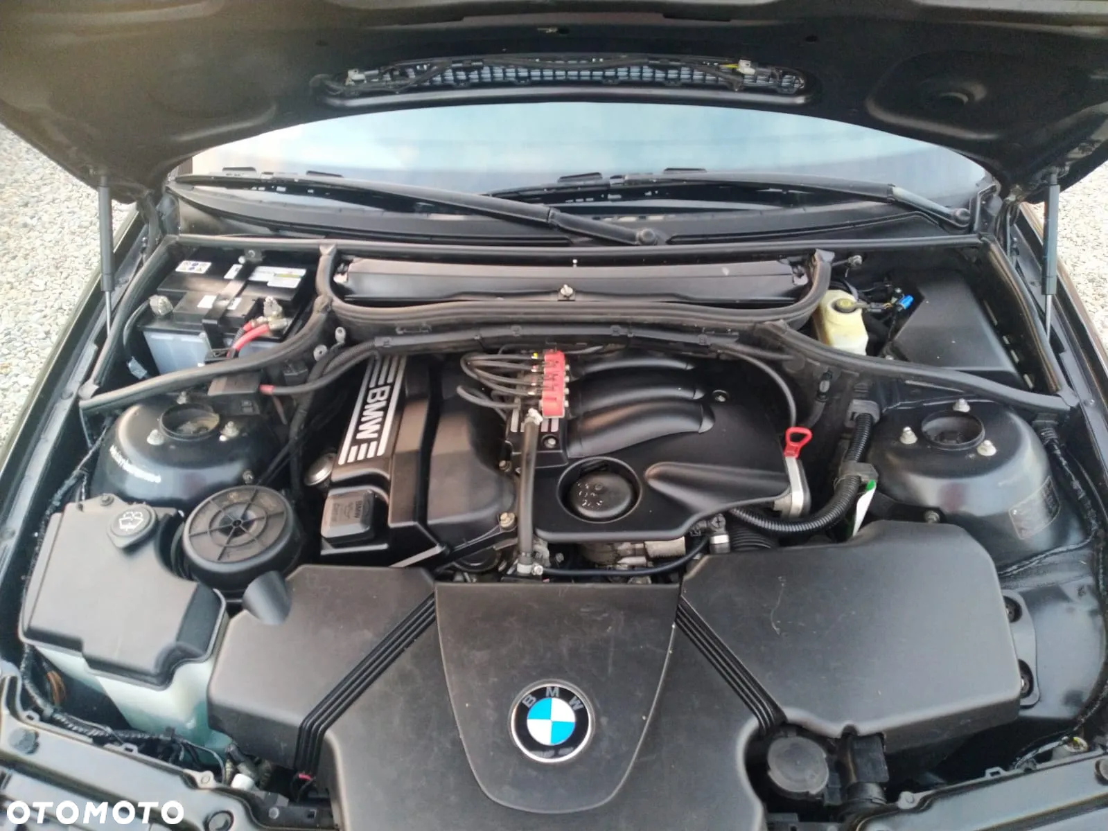 BMW Seria 3 318i - 8