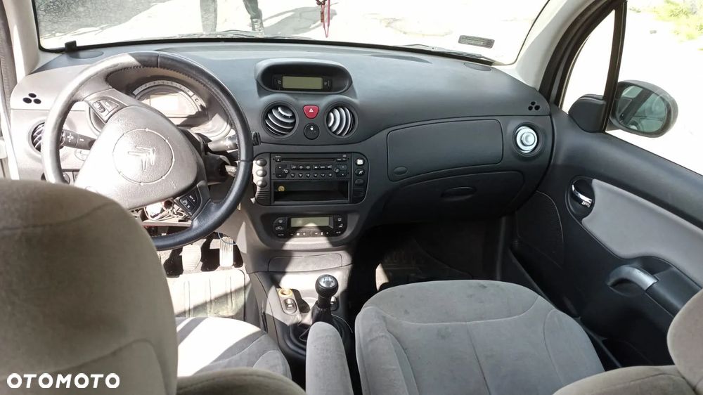 Citroen C3 ezrc zderzak gril maska blotnik lampa czesci - 7