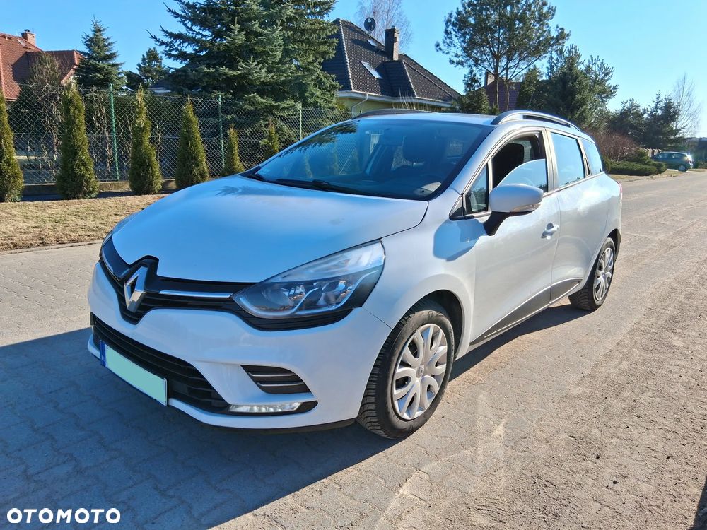 Renault Clio 0.9 Energy TCe Alize
