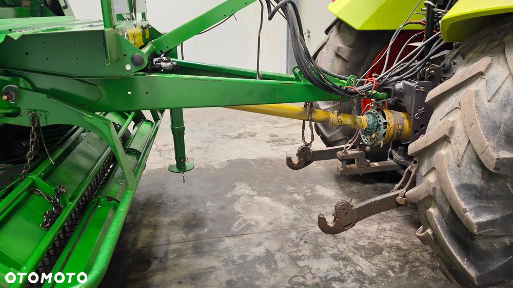 McHale V660 Prasa Pasowa V6 750 Krone Claas rolland John Deere Krone Prasa Pasowa - 8