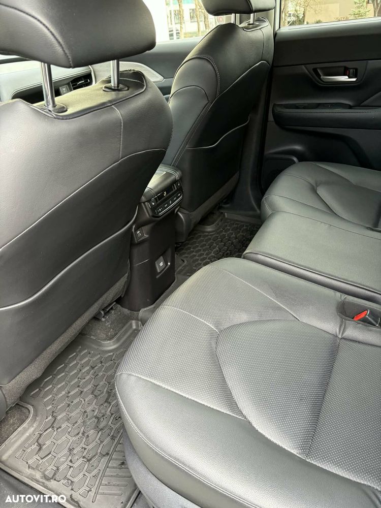 Toyota Highlander 2.5 L Dynamic Force 248CP Luxury Pearly - 11